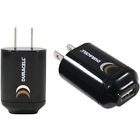 Du1673 Duracell Mini Charger Usb Black Wall