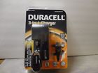 Du8001 Duracell 3in1 Charger Model