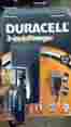 Du8026 Duracell 3-in-1 Cell Phone