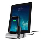 F8j136tt Dual Lightning Dock Belkin Sync Charge 30-pin