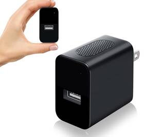 Dubocam 786296651422 Charger Small Security Camera - Real-time Hd 1080p 64gb Reg 70