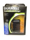 Dur-dux8215 Duracell Dual Usb Port Ac Charger Charges Devices 680988820151