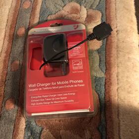 88345-85023 Durabrand New High Performance Wall Charger For Sanyo Mm9000 Scp-7050 Scp-3200ii