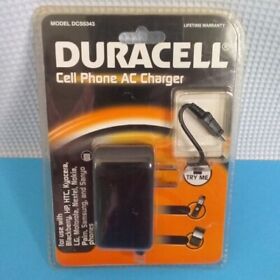 Dc5343 Duracell Cell Phone Ac Charger