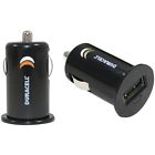 Du1618 Duracell Mini Usb Charger Black Car