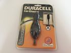 Dus5264 Duracell Car Charger With Built In Mfi Lightning Apple Cable