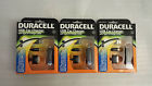 Dux8225 Duracell Lot Of 3