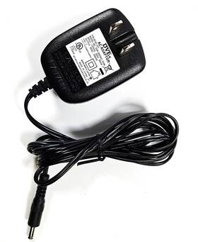 Dsa-0151f-09 Dve Kead-221 Ac Adapter 9v 1.5a Power Supply Charger Center Positive