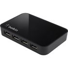 E9m045tt Belkin Superspeed Usb Hub Black 722868900277