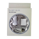 Eagle Cell Charger 3in1 Micro Usb With Data Cable 1 Amp White