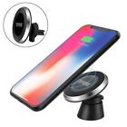 Eas102 Topvork Wireless Car Charger Mount Fast Magnetic Qi 5054574078618