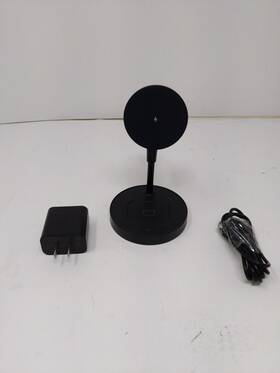 Easychic 763932192679 3 In 1 Charging Station For Apple 15w Fast Magnetic