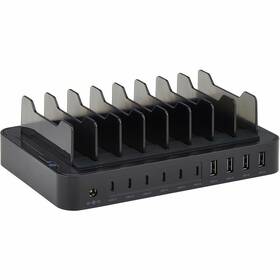 U280-010-st6c4a Eaton U280010st6c4a Tripp Lite Series 120w Charging Station