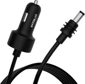 Eazuse 705353479854 For Starlink Mini Power Cable Cigarette Lighter Adapter Car Charger Starlin