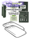 Eb-b600bub Eb-k600buw Nfc S4 I9500 Battery Galaxy White Charger Samsung Wall