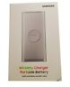 Eb-u1200cselus Samsung Wireless Silver Charger Portable Battery Mah And 887276344379