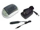 Ebc-dc1 Charger U Bp-dc1 Bp-dc3 Leica Car Wall