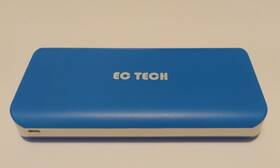 Yn-025 Ec Technology B30224 22 400 Mah Power Bank - Model 2 Output Ports