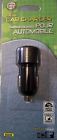 Ec242 Scosche Watts Fast Charge Dual Usb Car Charger 033991047228