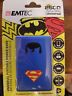 Eccha25u700sh01u Emtec Superman Dc Comics Backup Battery Rechargeable Portable