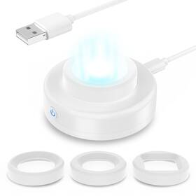 Ece004 Eceen Solar Watch Fast Charger Led Light For Charge Watches With Size Caps