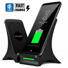 Ecu81010142 Qi Wireless Fast Charger Stand For Iphone Plus Samsung Galaxy