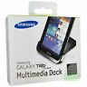 Edd-d1e2begsta Samsung Galaxy Tab Plus Multimedia Dock 635753496000