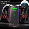 Ee0131 Unbranded Wireless Cell Phone Holder Charger For Car Automatic Clamping