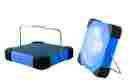 Ee812ppl Eleding Solar Portable Led Light Lantern Usb Mobile Charger Power Bank Camping Outdoor 853018005938