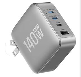 Rapid-140w Ef Ecoflow Rapid Pro Charger 140w 4 Ports