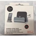 Eg-mp-ws06 Desktop Charger Stand Sync Charging Dock Station Cradle For Iphone