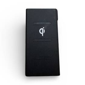 Psbk10 Eggtronic Qi Wireless Charger Black 5v 9v For Cell Phones Standard