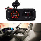 Egz2989736 Meco Waterproof Car Charger Dual Usb Port Led 6453563130013