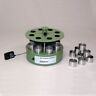 0813 Eijkelkamp Wet Sieving Method Complete Set Up To 8 Samples At Once