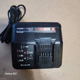 Eus-19-6008 Einhell Power-x-change 18volt Fast Charger New No Packaging
