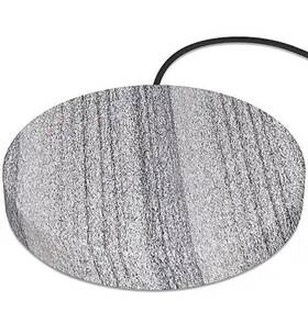 Wp0103010-054 Einova 749350835732 10w Qi Wireless Charging Stone Sandstone