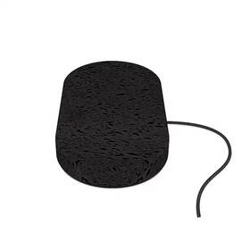 Wp0203020-044 Einova 749350835794 10w Qi Wireless Dual Charging Stone Lava
