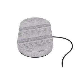 Wp0203020-054 Einova 749350835800 10w Qi Wireless Dual Charging Stone Sandstone