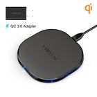 Ek-wf002us Enklen Wireless Charger With Qc Ac Adapter Fast Wirele