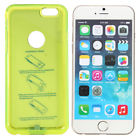 Ekc8635327 Qi Wireless Charging Receiver Charger Case Cover Back For Iphone