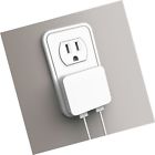 El-05273 Nekmit Dual Port Ultra Thin Flat Usb Wall 6957738032596