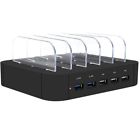 El-07948 Unbranded Usb Charging Station Dock Kany Universal