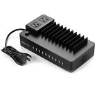 El-08615 Iselector Upgraded 10-port 105w-21a 635298508442