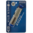 El679 Power Stix Blue Bank With Phone Stand
