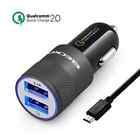 Eleckey Quick Charge 2.0 30w Usb Rapid Car Charger Fast For Samsung 707581985640