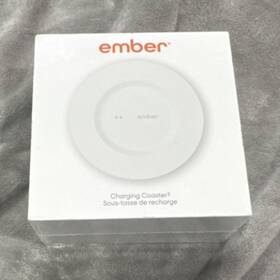 Cm19xc1002am Ember Charging Coaster 2 For Ceramic Mug White Led