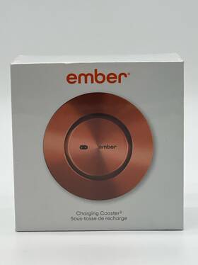 Cm19xc1005am Ember Charging Coaster 2 Wireless Copper
