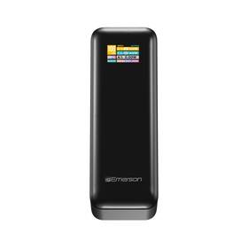 Pb2712b Emerson Power Bank 27 000mah With Pd 140w Max Output Intelligent Digital Tft