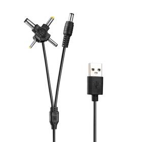 Emirrehgo 717522966416 Usb Charging Cable Compatible For Educator Charger - 300/400 5 Feet Black