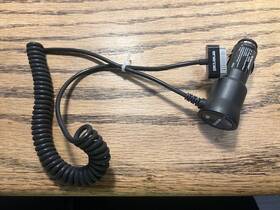 1200879 Enercell Car Charger Sync Cable For Ipods